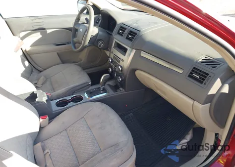 2010 Ford Fusion Sel из США, поврежденный, VIN 3FAHP0JA0AR208988